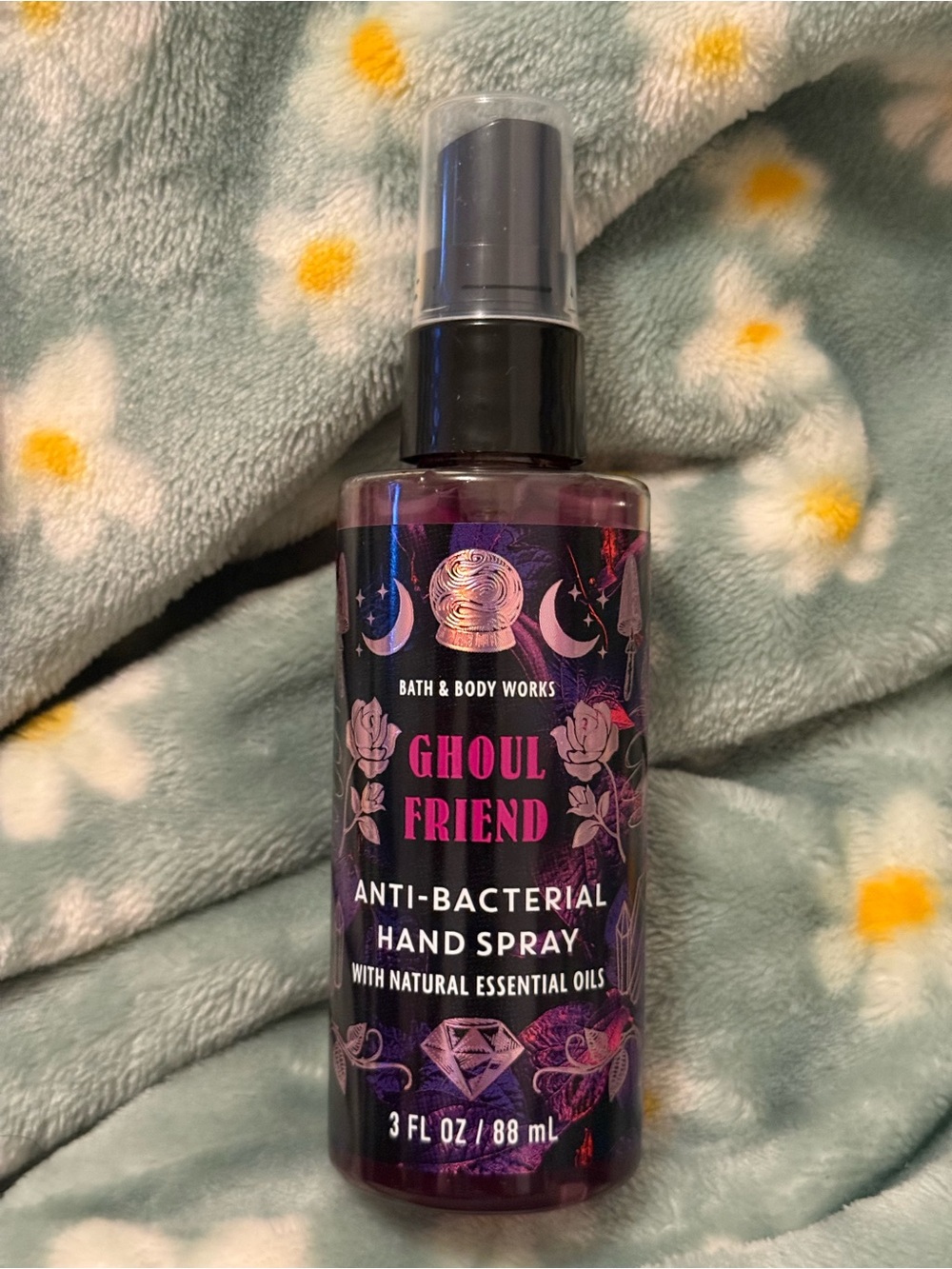 Bath & Body Works Anti-Bacterial Ghoul Friend Hand Spray **see description